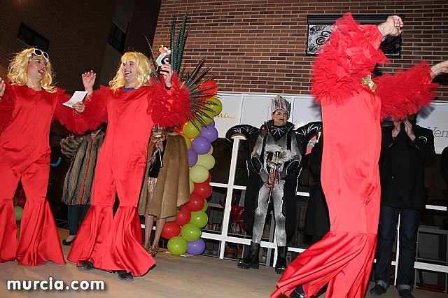 Entrega de premios. Carnavales de Totana 2015 - 228