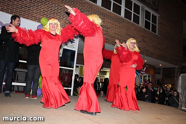 Entrega de premios. Carnavales de Totana 2015 - 232
