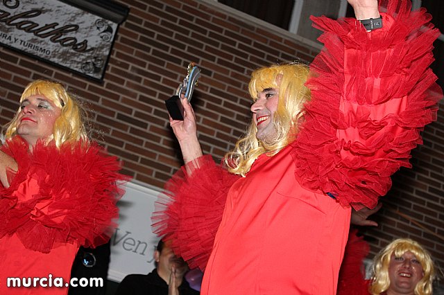 Entrega de premios. Carnavales de Totana 2015 - 234