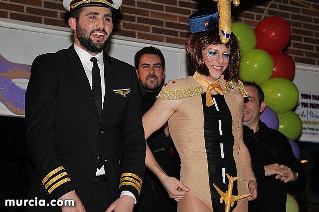 Entrega de premios. Carnavales de Totana 2015 - 240