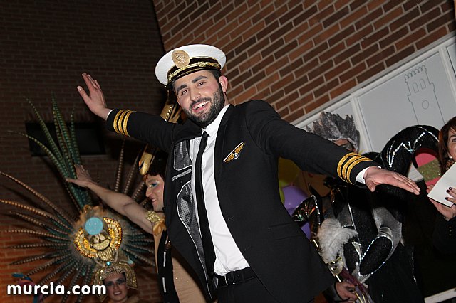 Entrega de premios. Carnavales de Totana 2015 - 244