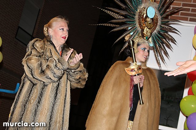 Entrega de premios. Carnavales de Totana 2015 - 250