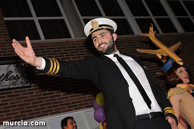 Entrega de premios. Carnavales de Totana 2015 - 254