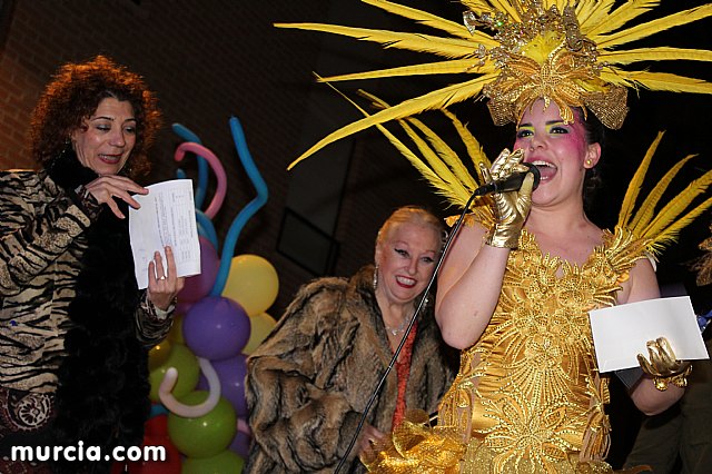 Entrega de premios. Carnavales de Totana 2015 - 262