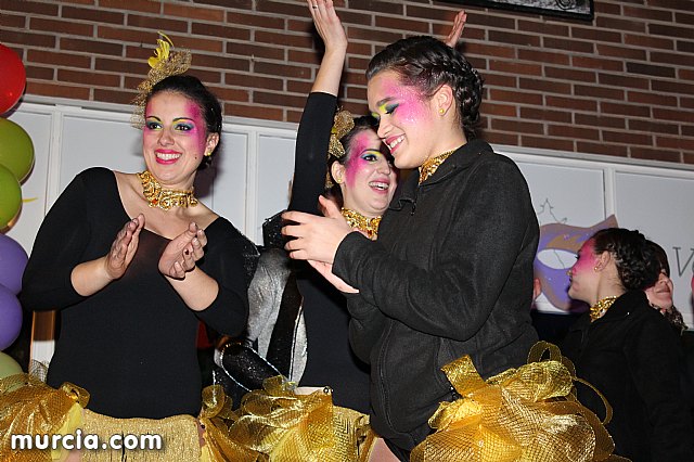 Entrega de premios. Carnavales de Totana 2015 - 263
