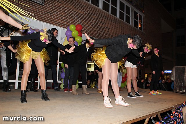 Entrega de premios. Carnavales de Totana 2015 - 264