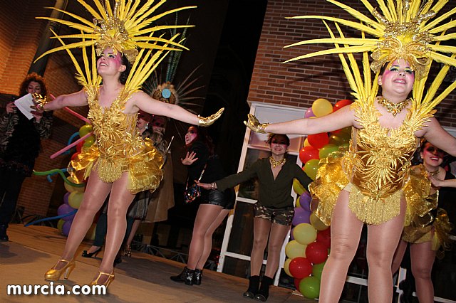 Entrega de premios. Carnavales de Totana 2015 - 265