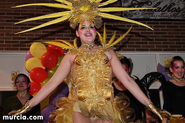 Entrega de premios. Carnavales de Totana 2015 - 267