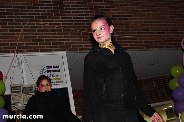 Entrega de premios. Carnavales de Totana 2015 - 270