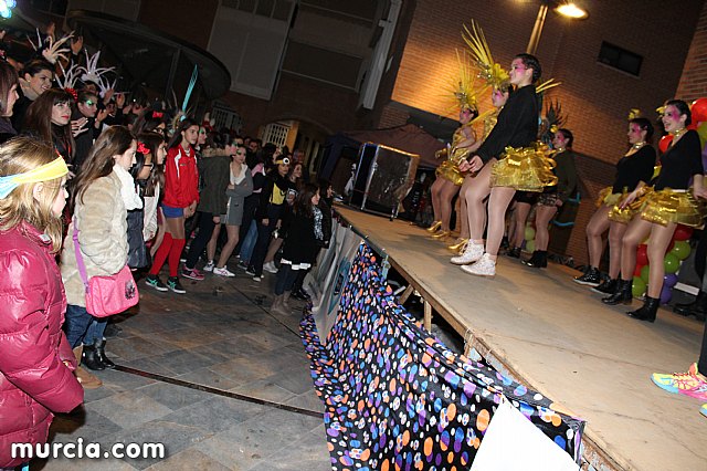 Entrega de premios. Carnavales de Totana 2015 - 273