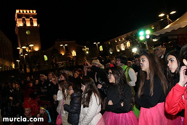 Entrega de premios. Carnavales de Totana 2015 - 282