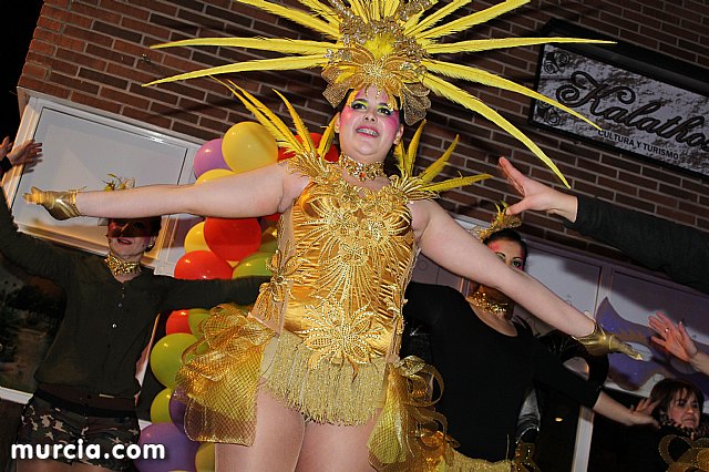 Entrega de premios. Carnavales de Totana 2015 - 284