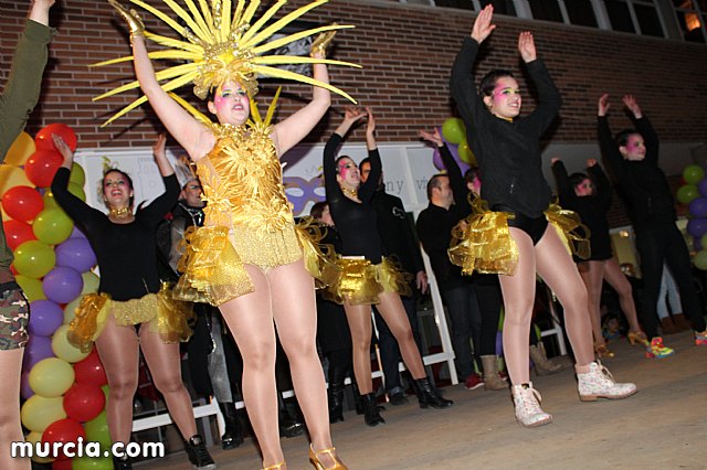 Entrega de premios. Carnavales de Totana 2015 - 286