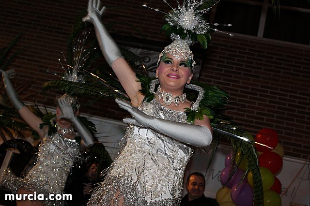 Entrega de premios. Carnavales de Totana 2015 - 293