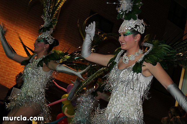 Entrega de premios. Carnavales de Totana 2015 - 296