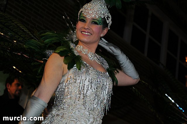 Entrega de premios. Carnavales de Totana 2015 - 302