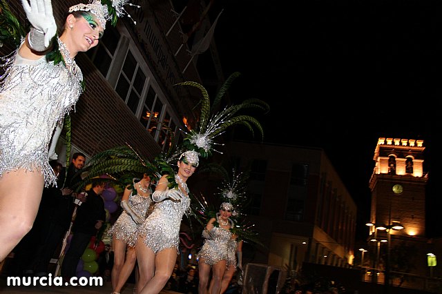 Entrega de premios. Carnavales de Totana 2015 - 305