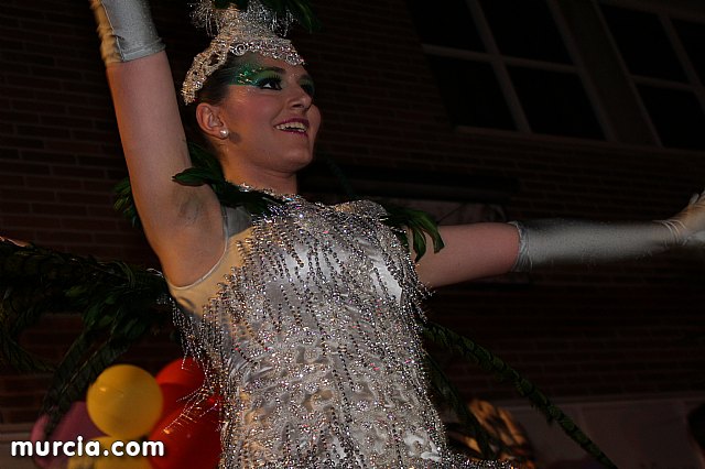 Entrega de premios. Carnavales de Totana 2015 - 307