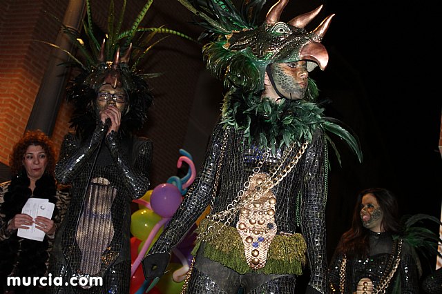 Entrega de premios. Carnavales de Totana 2015 - 315