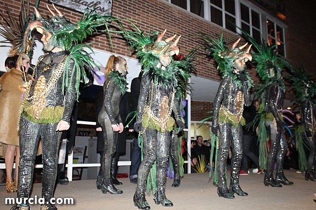 Entrega de premios. Carnavales de Totana 2015 - 317