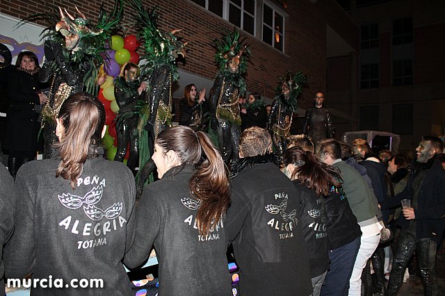 Entrega de premios. Carnavales de Totana 2015 - 318