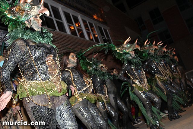Entrega de premios. Carnavales de Totana 2015 - 326