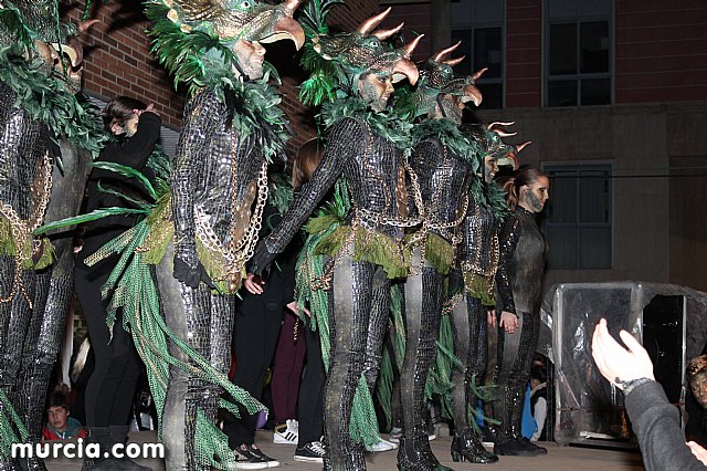 Entrega de premios. Carnavales de Totana 2015 - 327