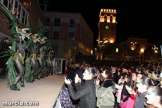 Entrega de premios. Carnavales de Totana 2015 - 329