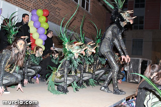 Entrega de premios. Carnavales de Totana 2015 - 330