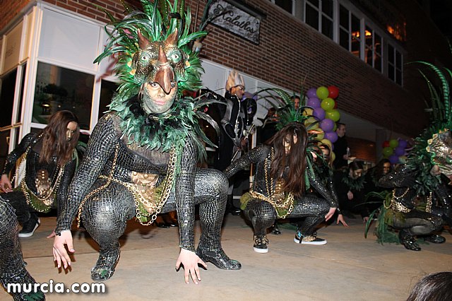 Entrega de premios. Carnavales de Totana 2015 - 331