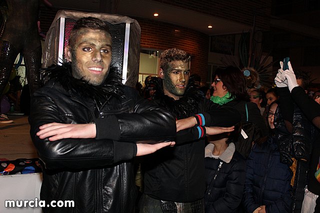 Entrega de premios. Carnavales de Totana 2015 - 336