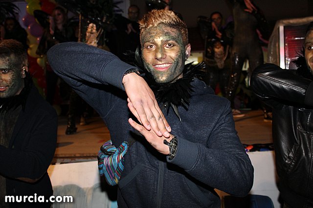 Entrega de premios. Carnavales de Totana 2015 - 337