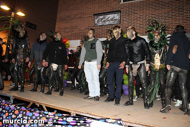 Entrega de premios. Carnavales de Totana 2015 - 339