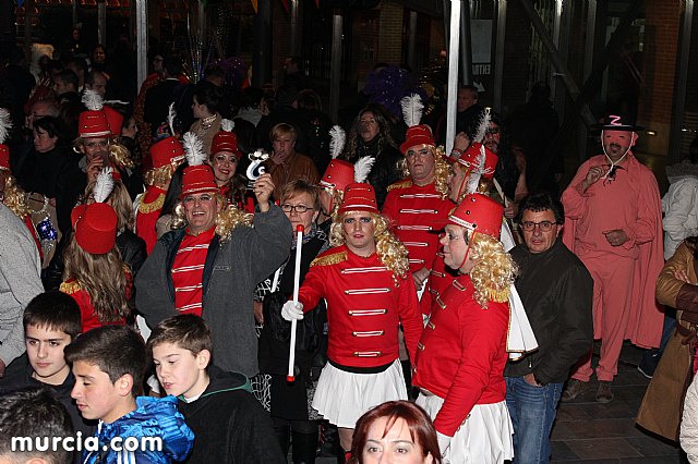 Entrega de premios. Carnavales de Totana 2015 - 343