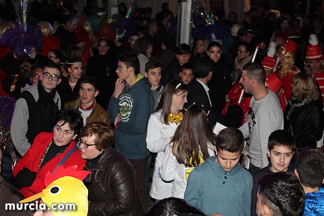 Entrega de premios. Carnavales de Totana 2015 - 344