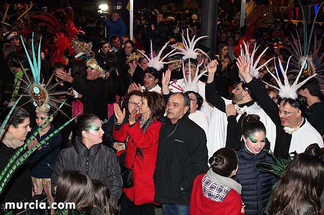 Entrega de premios. Carnavales de Totana 2015 - 347