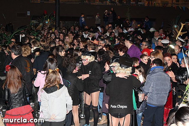 Entrega de premios. Carnavales de Totana 2015 - 348