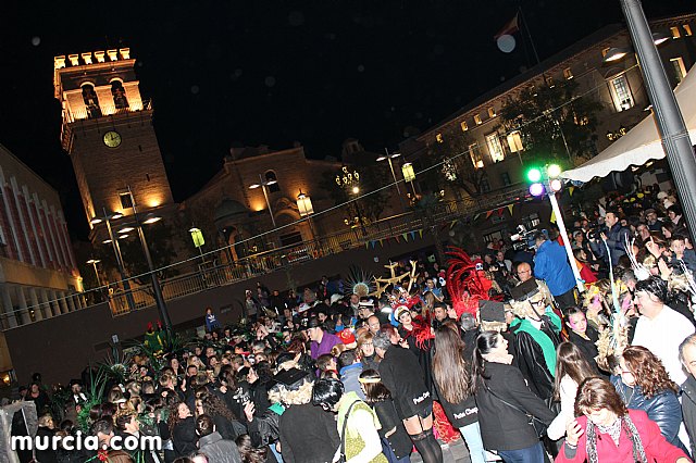 Entrega de premios. Carnavales de Totana 2015 - 349