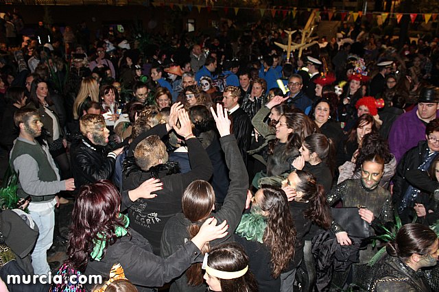 Entrega de premios. Carnavales de Totana 2015 - 351