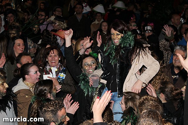Entrega de premios. Carnavales de Totana 2015 - 353