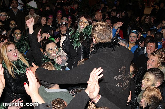 Entrega de premios. Carnavales de Totana 2015 - 354