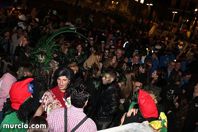 Entrega de premios. Carnavales de Totana 2015 - 355