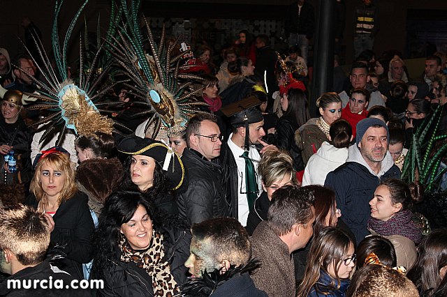 Entrega de premios. Carnavales de Totana 2015 - 356