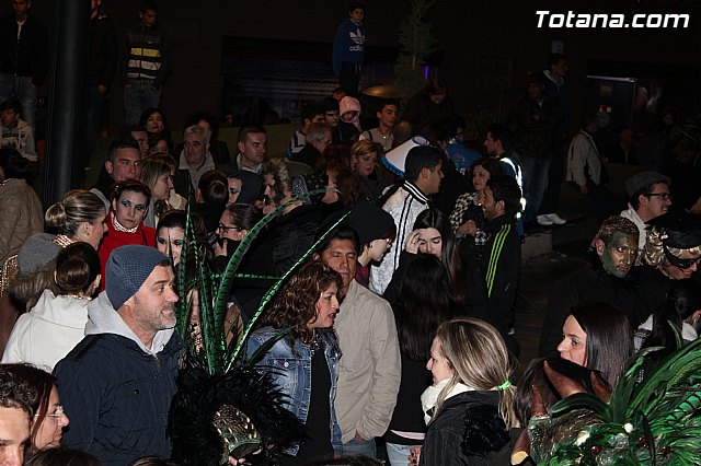 Entrega de premios. Carnavales de Totana 2015 - 357