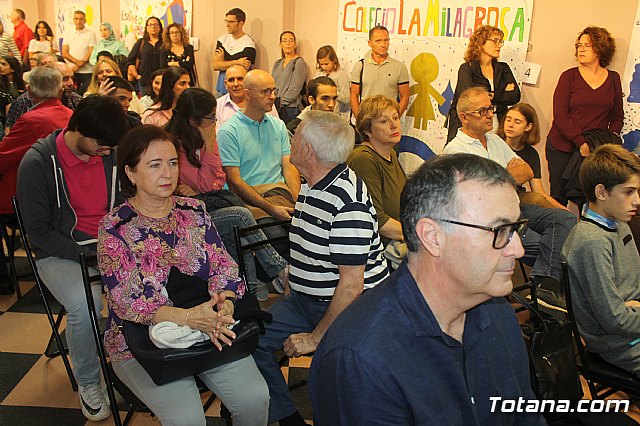 Premios de Excelencia Acadmica de la ESO y Bachillerato de los cursos 2017/18 y 2018/19 - 9