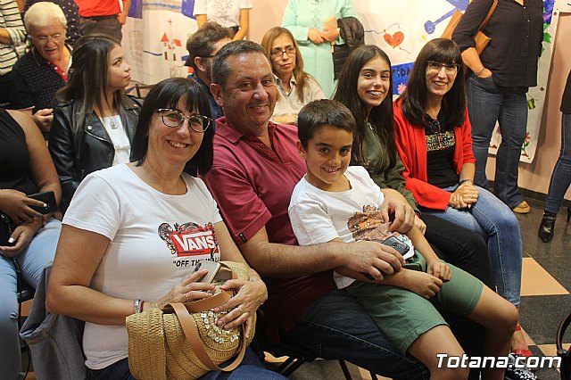 Premios de Excelencia Acadmica de la ESO y Bachillerato de los cursos 2017/18 y 2018/19 - 23