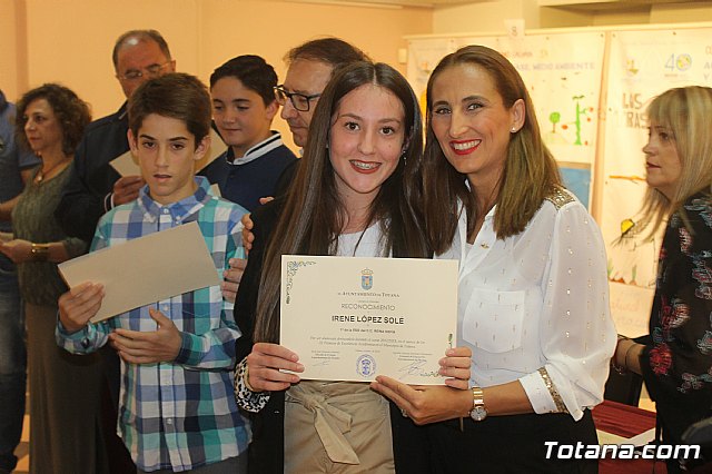 Premios de Excelencia Acadmica de la ESO y Bachillerato de los cursos 2017/18 y 2018/19 - 61
