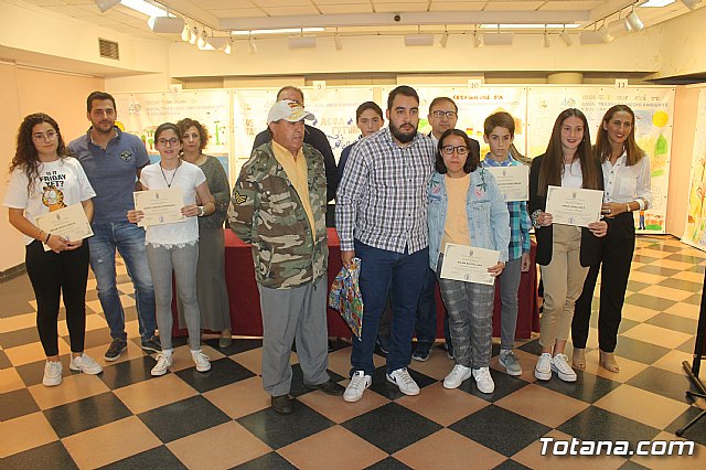 Premios de Excelencia Acadmica de la ESO y Bachillerato de los cursos 2017/18 y 2018/19 - 63