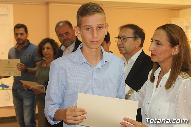 Premios de Excelencia Acadmica de la ESO y Bachillerato de los cursos 2017/18 y 2018/19 - 70