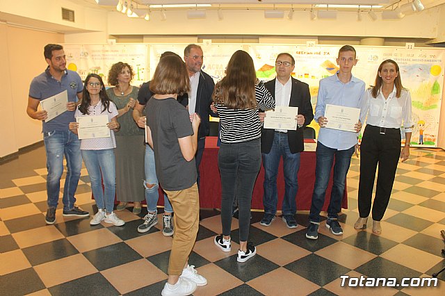Premios de Excelencia Acadmica de la ESO y Bachillerato de los cursos 2017/18 y 2018/19 - 72